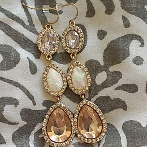 Baublebar drop earrings